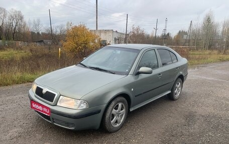 Skoda Octavia IV, 2003 год, 365 000 рублей, 1 фотография