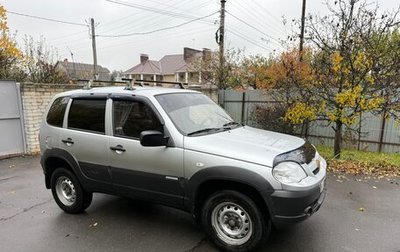 Chevrolet Niva I рестайлинг, 2012 год, 630 000 рублей, 1 фотография