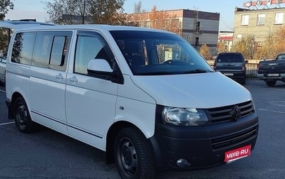 Volkswagen Caravelle T5, 2009 год, 2 300 000 рублей, 1 фотография