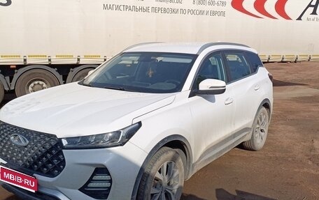 Chery Tiggo 7 Pro, 2023 год, 1 430 000 рублей, 1 фотография