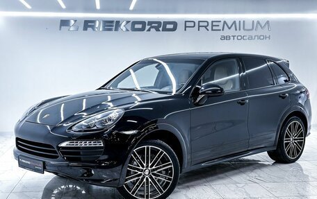 Porsche Cayenne III, 2011 год, 2 500 000 рублей, 1 фотография