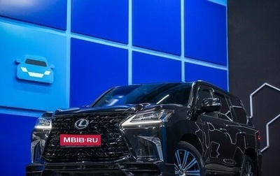 Lexus LX III, 2018 год, 9 800 000 рублей, 1 фотография