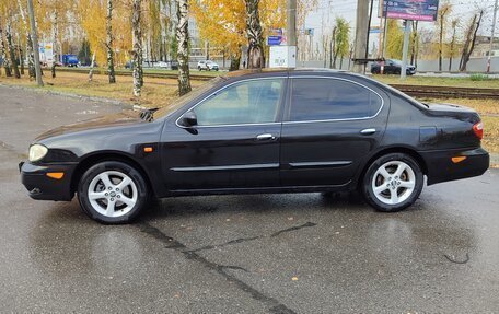 Nissan Maxima VIII, 2002 год, 300 000 рублей, 7 фотография