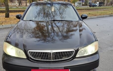 Nissan Maxima VIII, 2002 год, 300 000 рублей, 9 фотография