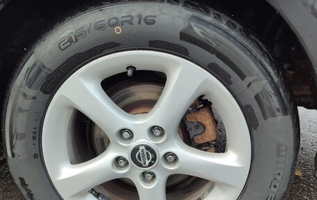 Nissan Maxima VIII, 2002 год, 300 000 рублей, 17 фотография