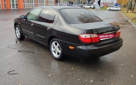 Nissan Maxima VIII, 2002 год, 300 000 рублей, 6 фотография