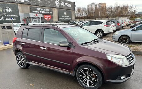 Geely MK Cross I, 2014 год, 270 000 рублей, 2 фотография