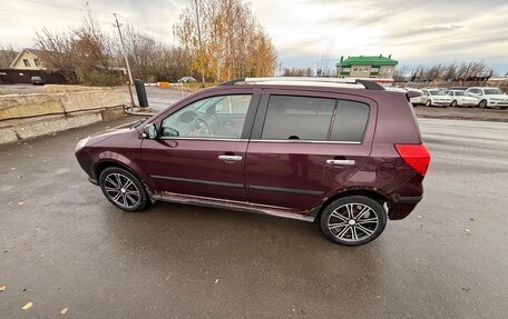 Geely MK Cross I, 2014 год, 270 000 рублей, 4 фотография