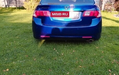 Honda Accord VIII рестайлинг, 2008 год, 899 000 рублей, 2 фотография