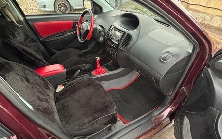 Geely MK Cross I, 2014 год, 270 000 рублей, 11 фотография