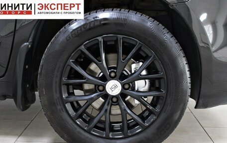 Nissan Note II рестайлинг, 2012 год, 689 900 рублей, 15 фотография