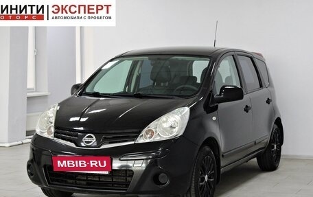 Nissan Note II рестайлинг, 2012 год, 689 900 рублей, 3 фотография
