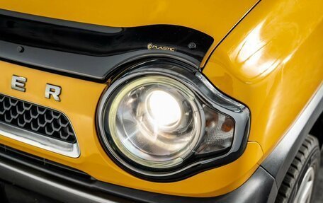 Suzuki Hustler, 2017 год, 790 000 рублей, 18 фотография