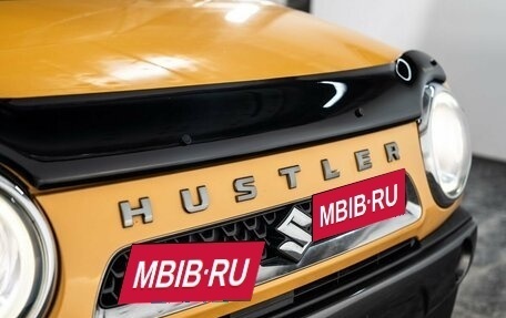 Suzuki Hustler, 2017 год, 790 000 рублей, 19 фотография