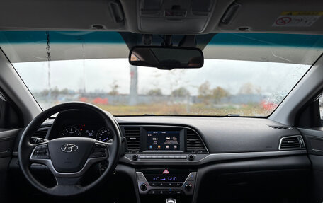 Hyundai Elantra VI рестайлинг, 2018 год, 1 450 000 рублей, 16 фотография