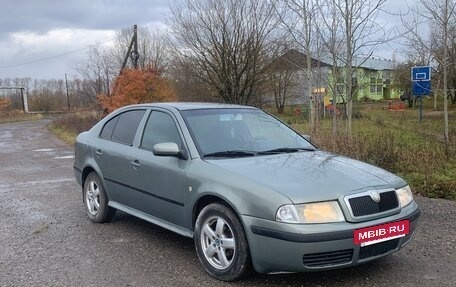 Skoda Octavia IV, 2003 год, 365 000 рублей, 5 фотография