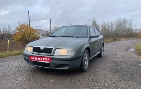 Skoda Octavia IV, 2003 год, 365 000 рублей, 3 фотография