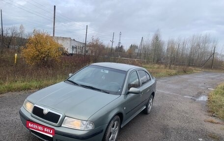Skoda Octavia IV, 2003 год, 365 000 рублей, 4 фотография