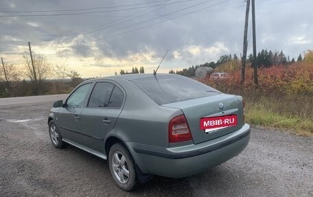 Skoda Octavia IV, 2003 год, 365 000 рублей, 7 фотография
