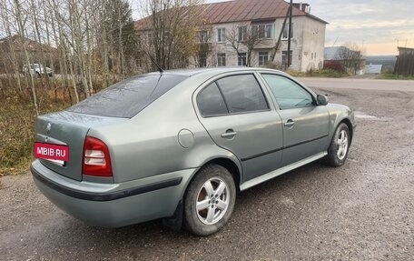 Skoda Octavia IV, 2003 год, 365 000 рублей, 6 фотография