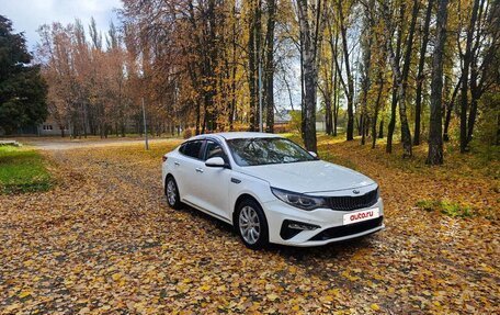 KIA Optima IV, 2019 год, 1 650 000 рублей, 2 фотография