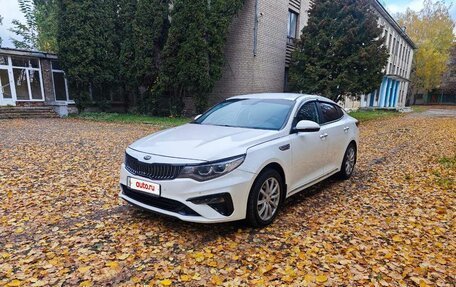 KIA Optima IV, 2019 год, 1 650 000 рублей, 9 фотография