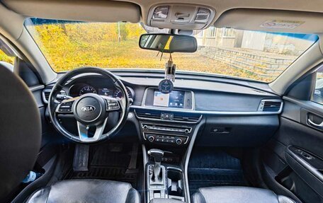 KIA Optima IV, 2019 год, 1 650 000 рублей, 11 фотография