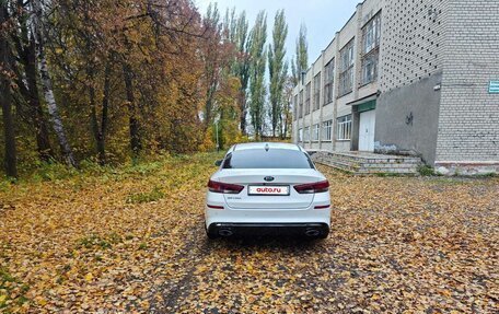 KIA Optima IV, 2019 год, 1 650 000 рублей, 6 фотография
