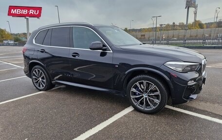 BMW X5, 2018 год, 4 990 000 рублей, 2 фотография