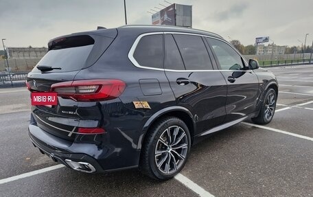 BMW X5, 2018 год, 4 990 000 рублей, 5 фотография