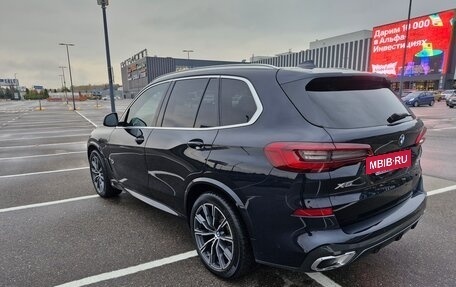 BMW X5, 2018 год, 4 990 000 рублей, 6 фотография