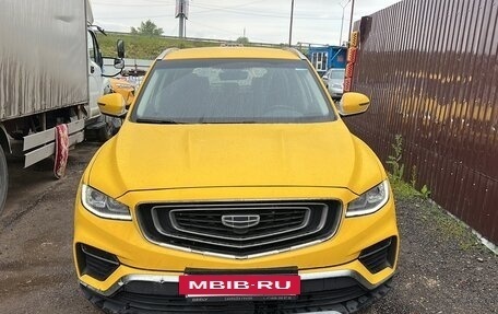 Geely Atlas, 2024 год, 1 610 000 рублей, 3 фотография