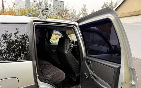 Chevrolet Niva I рестайлинг, 2012 год, 630 000 рублей, 6 фотография