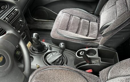 Chevrolet Niva I рестайлинг, 2012 год, 630 000 рублей, 10 фотография