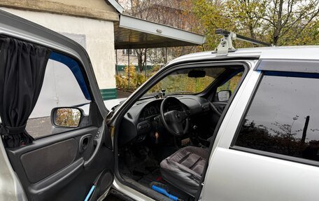 Chevrolet Niva I рестайлинг, 2012 год, 630 000 рублей, 8 фотография