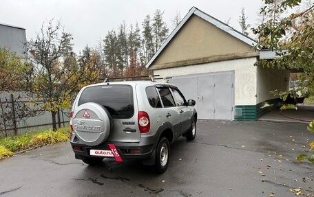 Chevrolet Niva I рестайлинг, 2012 год, 630 000 рублей, 4 фотография