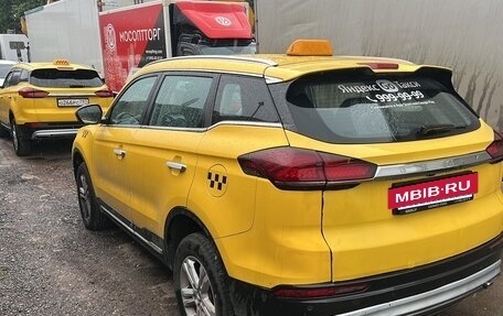 Geely Atlas, 2024 год, 1 610 000 рублей, 5 фотография