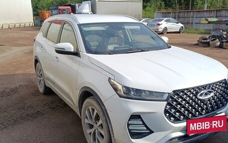 Chery Tiggo 7 Pro, 2023 год, 1 430 000 рублей, 3 фотография