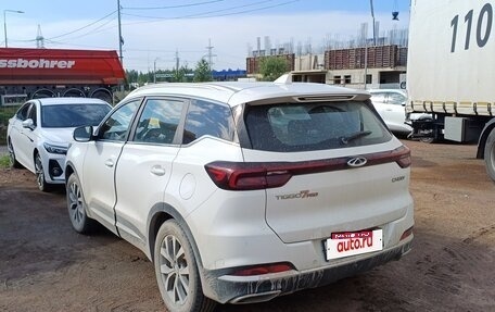 Chery Tiggo 7 Pro, 2023 год, 1 430 000 рублей, 6 фотография