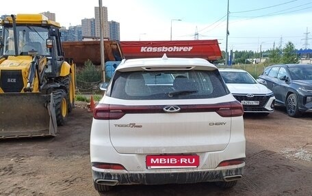 Chery Tiggo 7 Pro, 2023 год, 1 430 000 рублей, 5 фотография