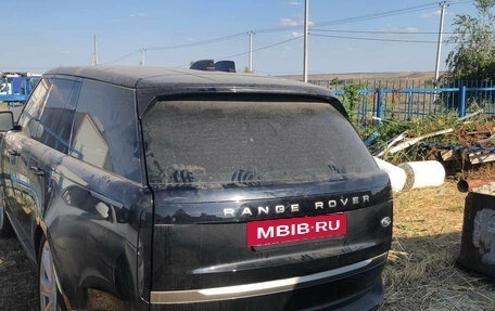 Land Rover Range Rover IV рестайлинг, 2022 год, 5 168 000 рублей, 2 фотография