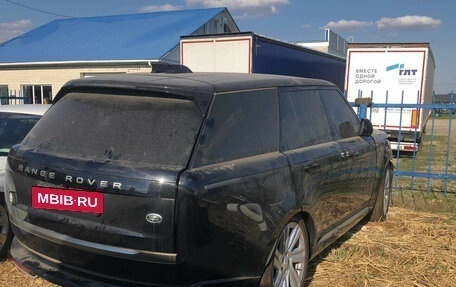Land Rover Range Rover IV рестайлинг, 2022 год, 5 168 000 рублей, 4 фотография