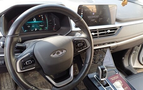 Chery Tiggo 7 Pro, 2023 год, 1 430 000 рублей, 9 фотография