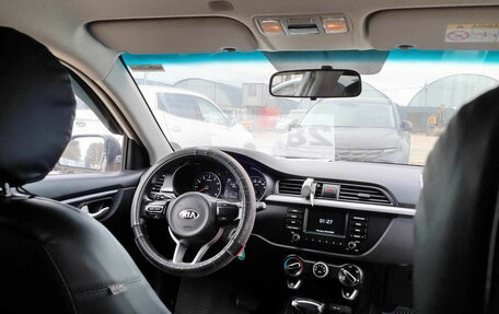 KIA Rio IV, 2019 год, 690 000 рублей, 8 фотография