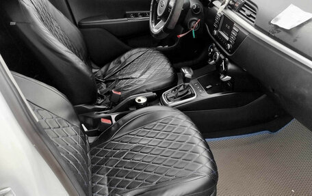 KIA Rio IV, 2019 год, 690 000 рублей, 7 фотография