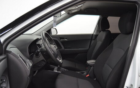 Hyundai Creta I рестайлинг, 2020 год, 2 180 000 рублей, 10 фотография