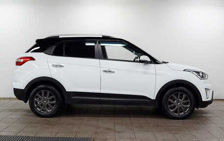 Hyundai Creta I рестайлинг, 2020 год, 2 180 000 рублей, 5 фотография