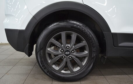 Hyundai Creta I рестайлинг, 2020 год, 2 180 000 рублей, 8 фотография