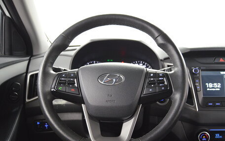 Hyundai Creta I рестайлинг, 2020 год, 2 180 000 рублей, 14 фотография