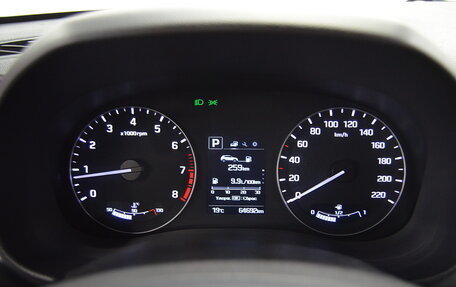 Hyundai Creta I рестайлинг, 2020 год, 2 180 000 рублей, 13 фотография